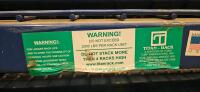 Lot of (50) Titan-Rack Fabric Racks - 2