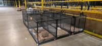 Lot of (8) Industrial Utility Carts - 2
