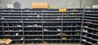Lot of Assorted Mechanical Hardware, w/ (2) 2-Door Cabinets - 3