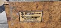 Materials Transportation Company Battery Handling Hoist - 3