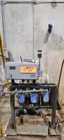 Sackett Material Handling Systems, Inc. Industrial Water Recirculating System / Battery Washing Station - 2