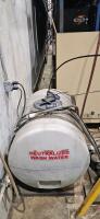 Sackett Material Handling Systems, Inc. Industrial Water Recirculating System / Battery Washing Station - 3