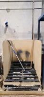 Sackett Material Handling Systems, Inc. Industrial Water Recirculating System / Battery Washing Station - 4