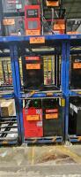 Sackett Material Handling 2-level Battery Stands