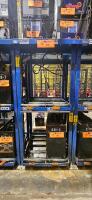 Sackett Material Handling 2-level Battery Stands