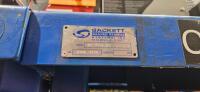 Sackett Material Handling 2-level Battery Stands - 2
