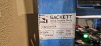 Sackett Material Handling 2-level Battery Stands - 2