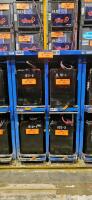 Sackett Material Handling 2-level Battery Stands