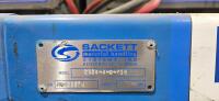 Sackett Material Handling 2-level Battery Stands - 2