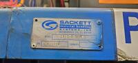 Sackett Material Handling 2-level Battery Stands - 2