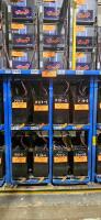 Sackett Material Handling 2-level Battery Stands