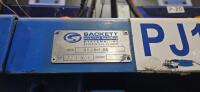 Sackett Material Handling 2-level Battery Stands - 3
