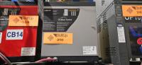 Ametek Eclipse II Plus Forklift Battery Charger