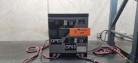 Ametek Eclipse II Plus Forklift Battery Charger