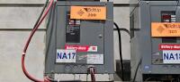 Battery-Mate 80 1050H3-18C Forklift Battery Charger