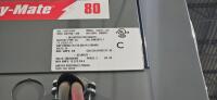 Battery-Mate 80 880H3-12C Forklift Battery Charger - 2