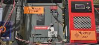 Battery-Mate 80 750H3-18C Forklift Battery Charger