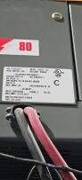 Battery-Mate 80 880H3-12C Forklift Battery Charger - 2