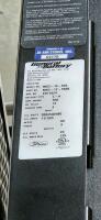 The General SC3-12-550 Classic Control Forklift Battery Charger - 2