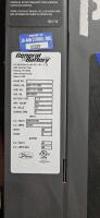 The General SC3-12-550 Classic Control Forklift Battery Charger - 2