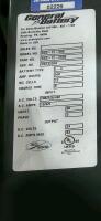 The General SC3-12-550 Classic Control Forklift Battery Charger - 2