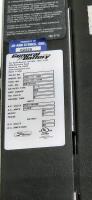 The General SC3-12-550 Classic Control Forklift Battery Charger - 2