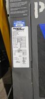 The General SC3-12-550 Classic Control Forklift Battery Charger - 2