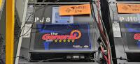 The General SC3-12-550 Classic Control Forklift Battery Charger