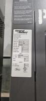 The General SC3-12-550 Classic Control Forklift Battery Charger - 2