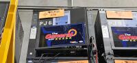 The General SC3-12-550 Classic Control Forklift Battery Charger