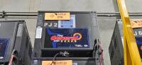 The General SC3-12-550 Classic Control Forklift Battery Charger