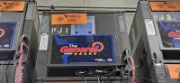 The General SC3-12-550 Classic Control Forklift Battery Charger