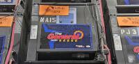 The General SC3-12-550 Classic Control Forklift Battery Charger