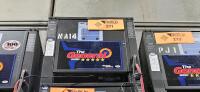 The General SC3-18-1050 Classic Control Forklift Battery Charger