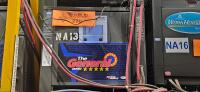 The General SC3-18-1050 Classic Control Forklift Battery Charger
