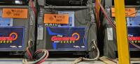 The General SC3-18-1050 Classic Control Forklift Battery Charger