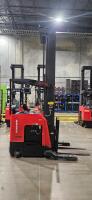 Raymond 740-RF5TT-A Electric Stand-Up Reach Forklift - 3