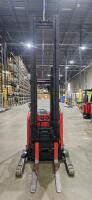 Raymond 740-RF5TT-A Electric Stand-Up Reach Forklift - 4
