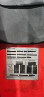 Raymond 740-RF5TT-A Electric Stand-Up Reach Forklift - 7