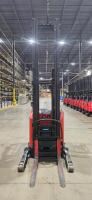 Raymond 740-RF5TT-A Electric Stand-Up Reach Forklift - 4
