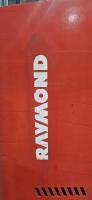 Raymond 740-RF5TT-A Electric Stand-Up Reach Forklift - 5