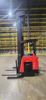 Raymond 740-RF5TT-A Electric Stand-Up Reach Forklift - 2