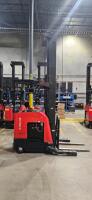 Raymond 740-RF5TT-A Electric Stand-Up Reach Forklift - 3