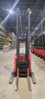 Raymond 740-RF5TT-A Electric Stand-Up Reach Forklift - 4