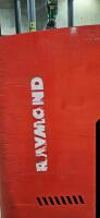 Raymond 740-RF5TT-A Electric Stand-Up Reach Forklift - 5