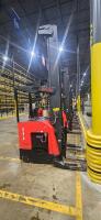 Raymond 740-RF5TT-A Electric Stand-Up Reach Forklift - 3