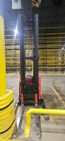 Raymond 740-RF5TT-A Electric Stand-Up Reach Forklift - 4