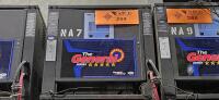 The General SC3-18-1050 Classic Control Forklift Battery Charger