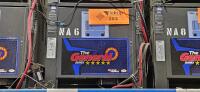 The General SC3-18-1050 Classic Control Forklift Battery Charger