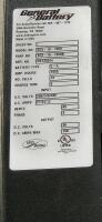 The General SC3-18-1050 Classic Control Forklift Battery Charger - 2